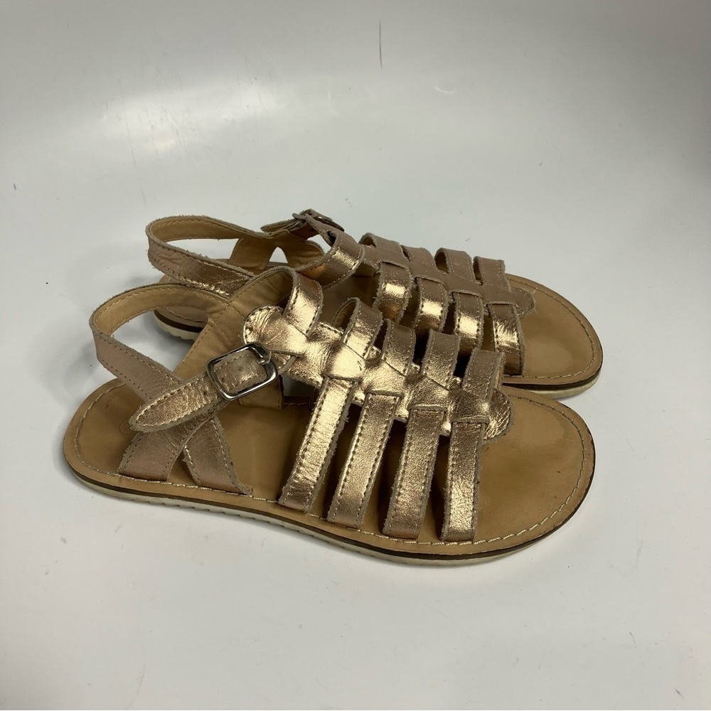 Boden leather sandals size 33‎